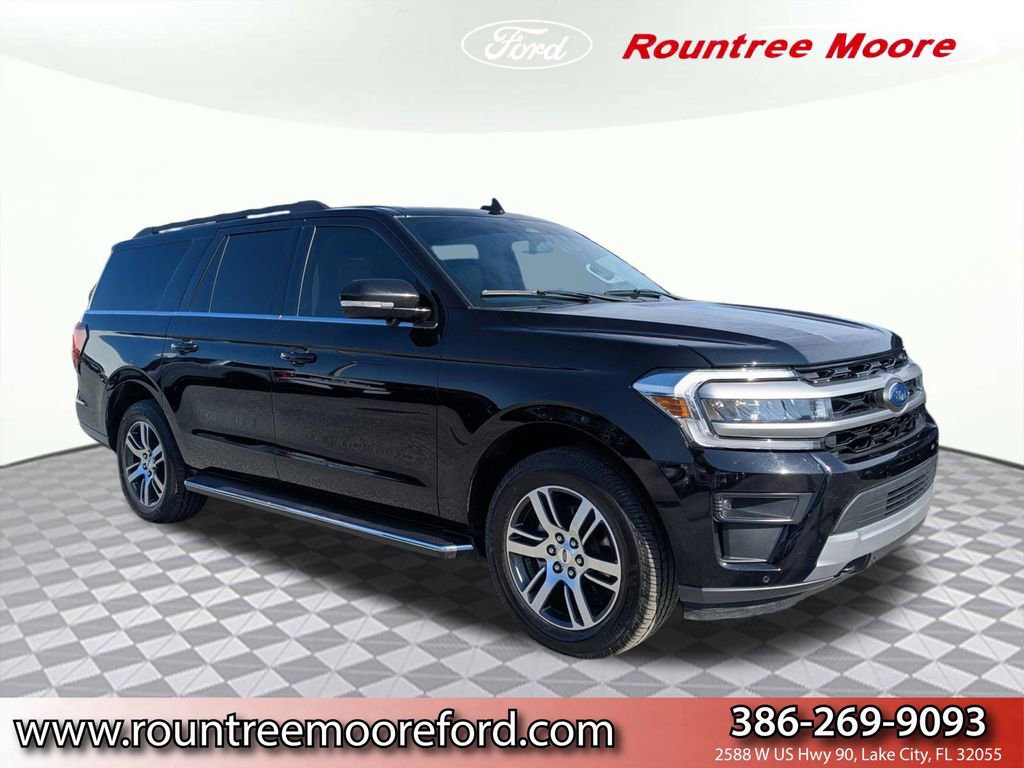 Used 2022 Ford Expedition Max XLT