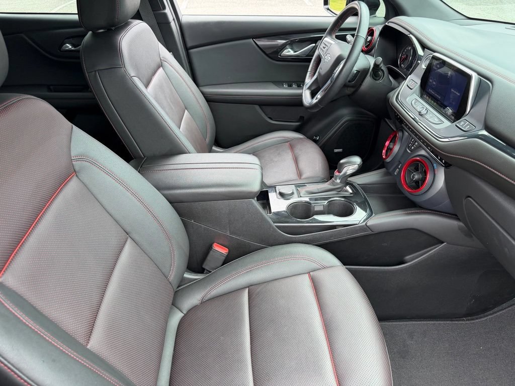 Used 2021 Chevrolet Blazer RS w/ Enhanced Convenience Package FWD image 18