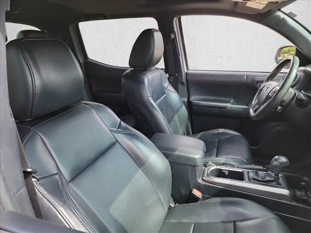Used 2018 Toyota Tacoma Limited AWD/4WD image 14