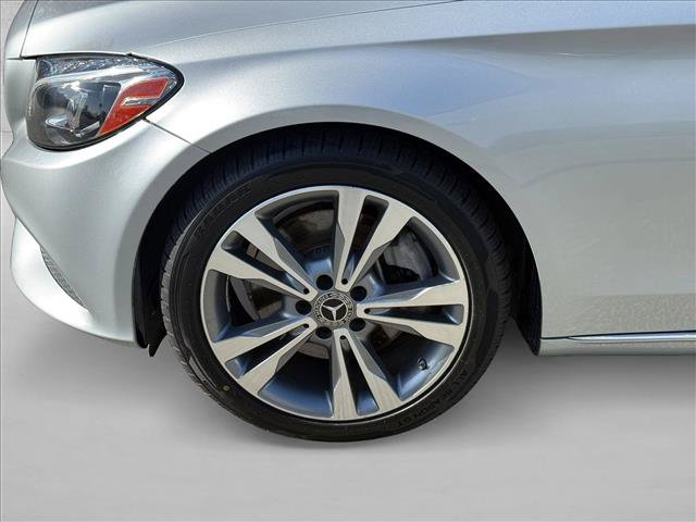 Used 2018 Mercedes-Benz C 300 Sedan image 23