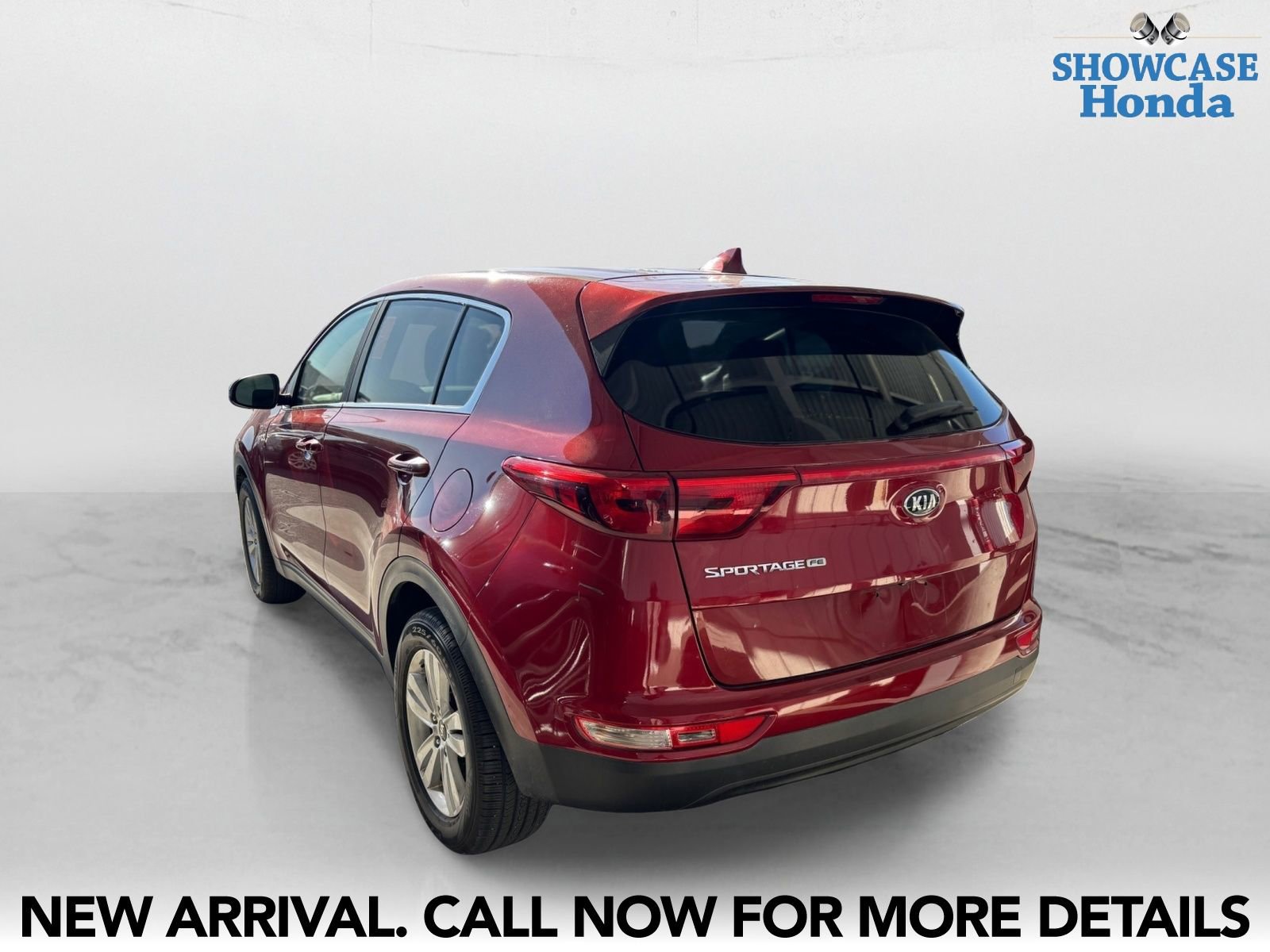 Used 2018 Kia Sportage LX image 4