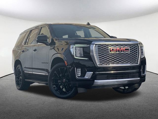 Used 2023 GMC Yukon Denali video 2