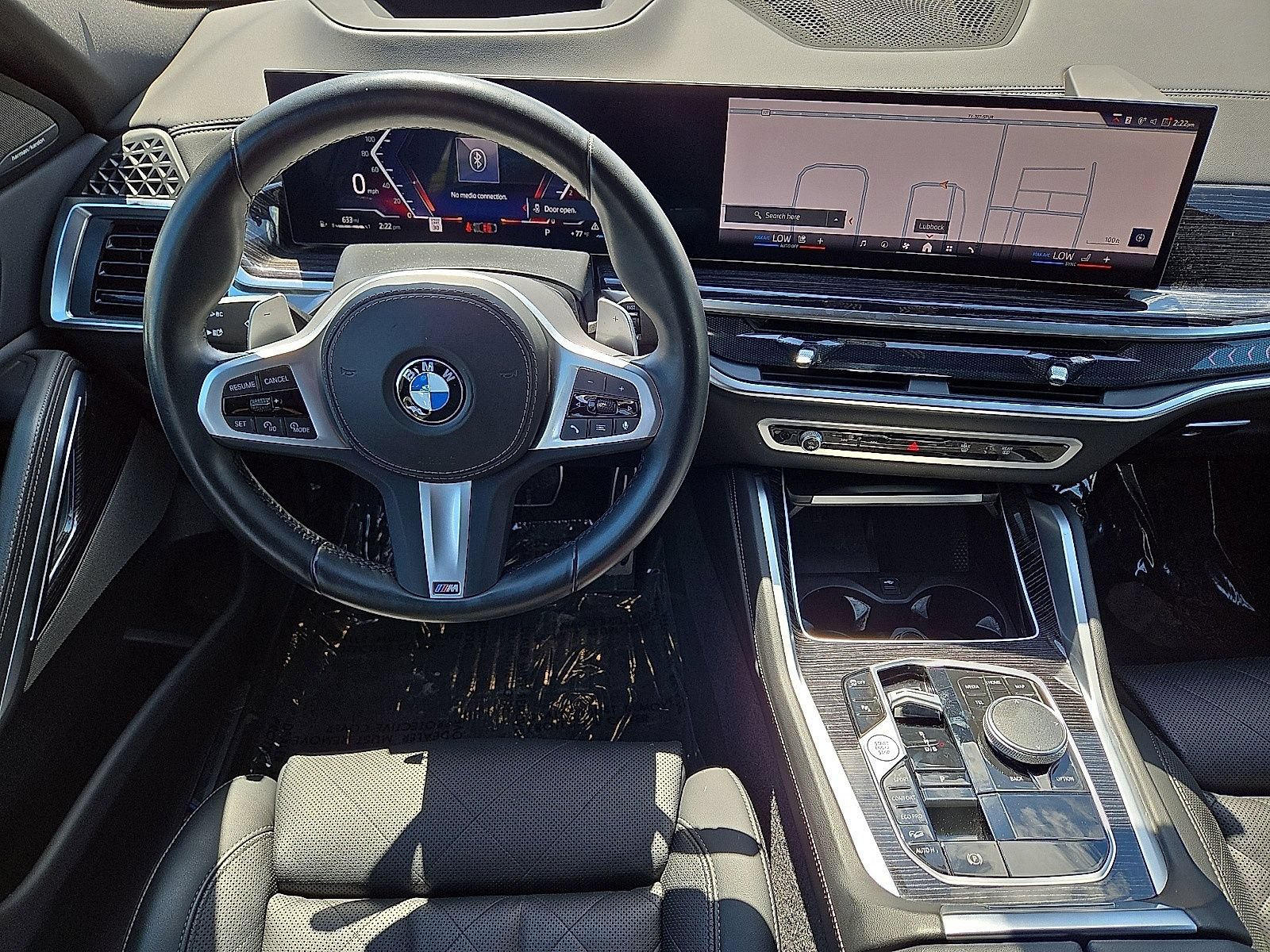 Used 2026 BMW X6 xDrive40i AWD/4WD image 22