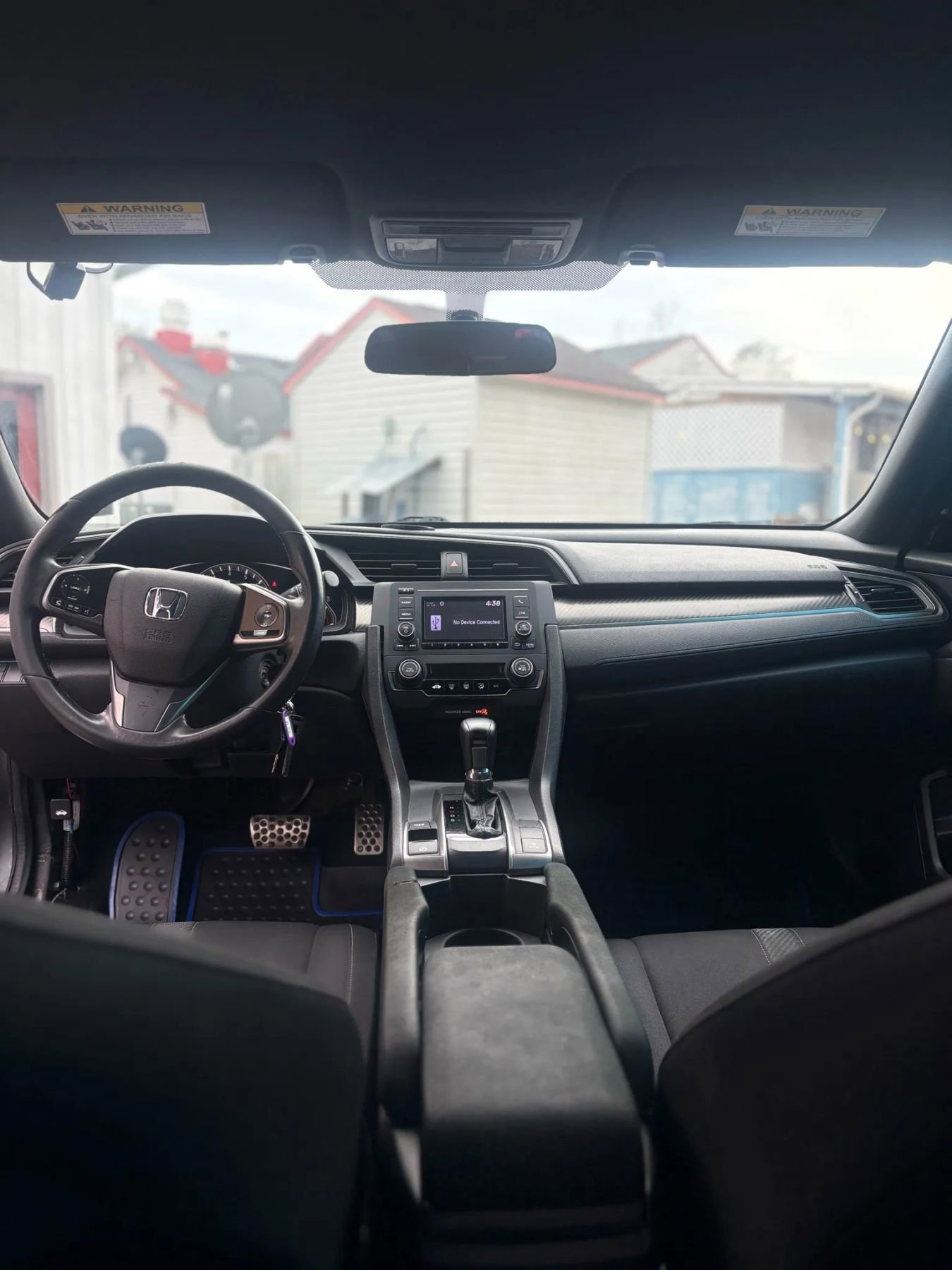 Used 2017 Honda Civic Sport image 16