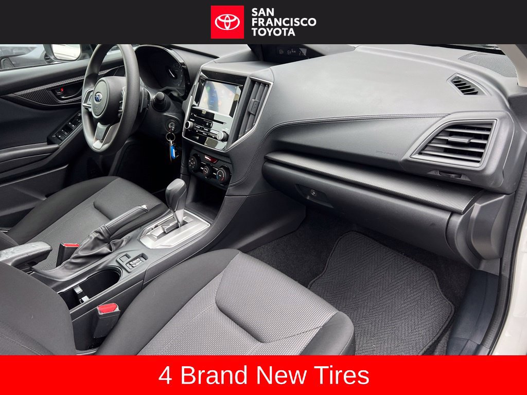 Used 2022 Subaru Impreza 2.0i Premium AWD/4WD image 19
