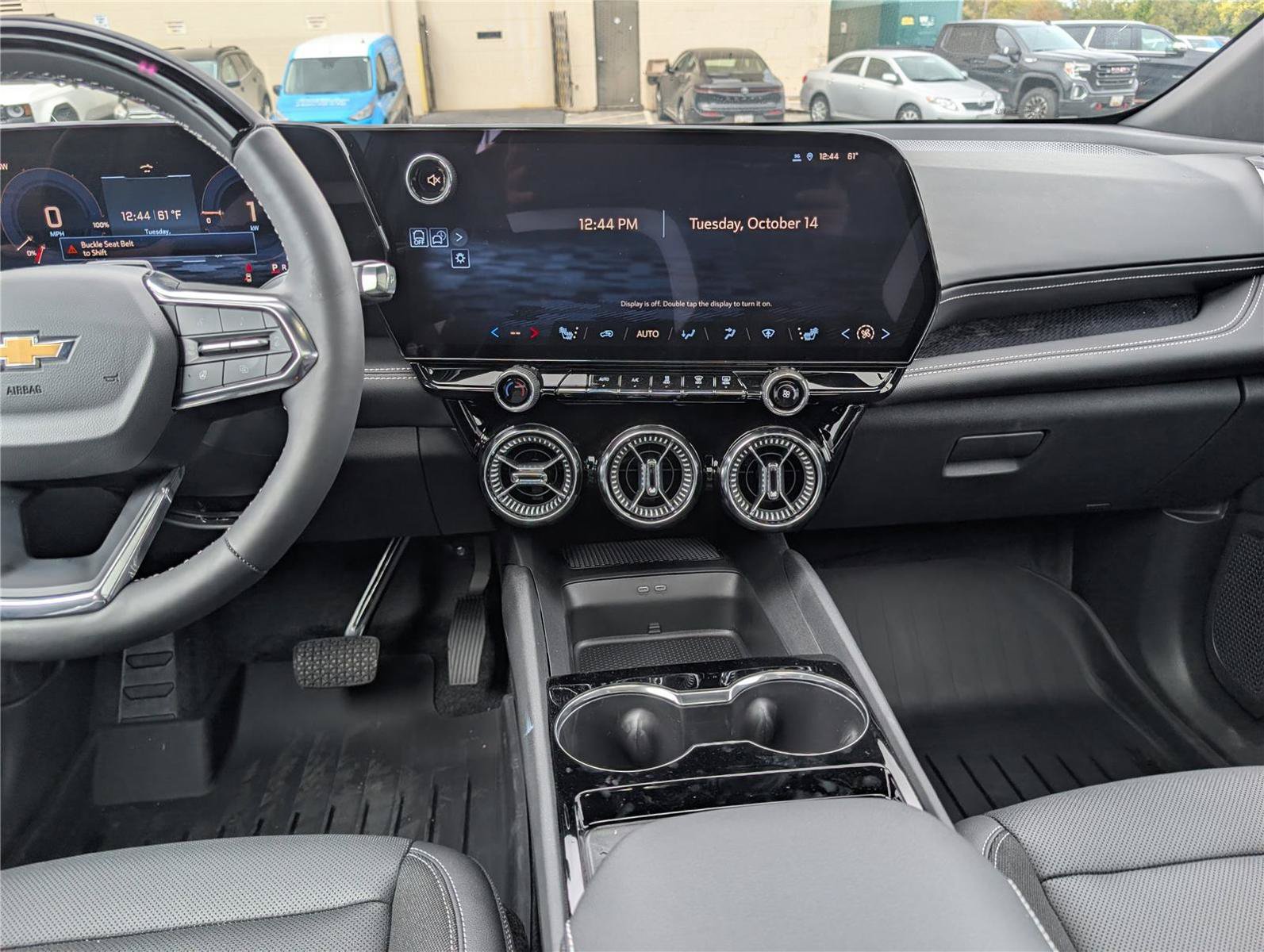 New 2026 Chevrolet Blazer EV LT w/ LPO, Tech Bronze Package FWD image 13