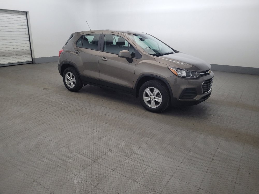 Used 2021 Chevrolet Trax LS AWD/4WD image 11