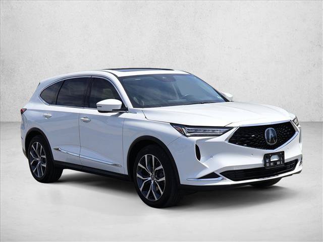 Certified 2023 Acura MDX SH-AWD w/ Technology Package image 3