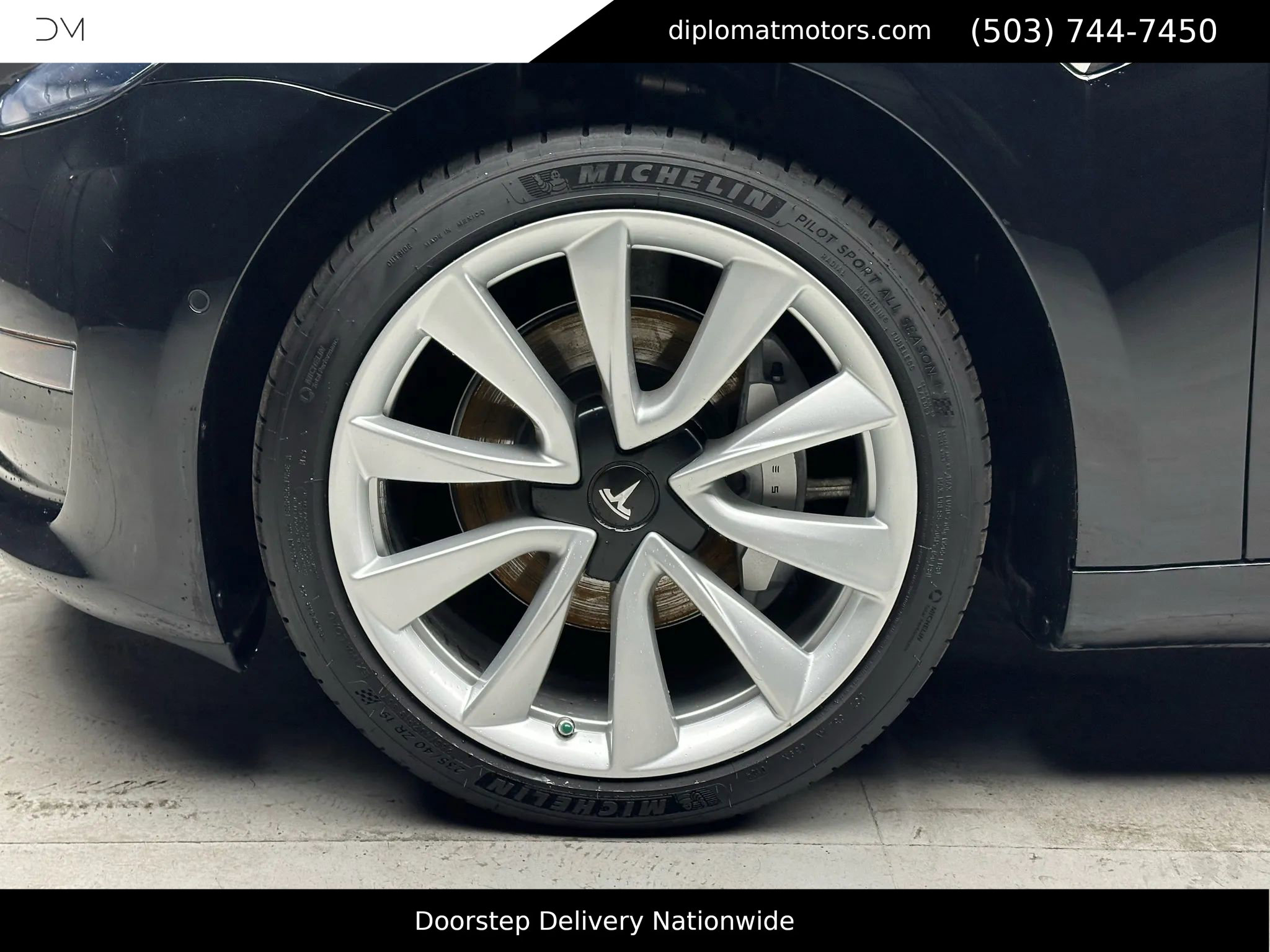 Used 2019 Tesla Model 3 Standard Range Plus image 35