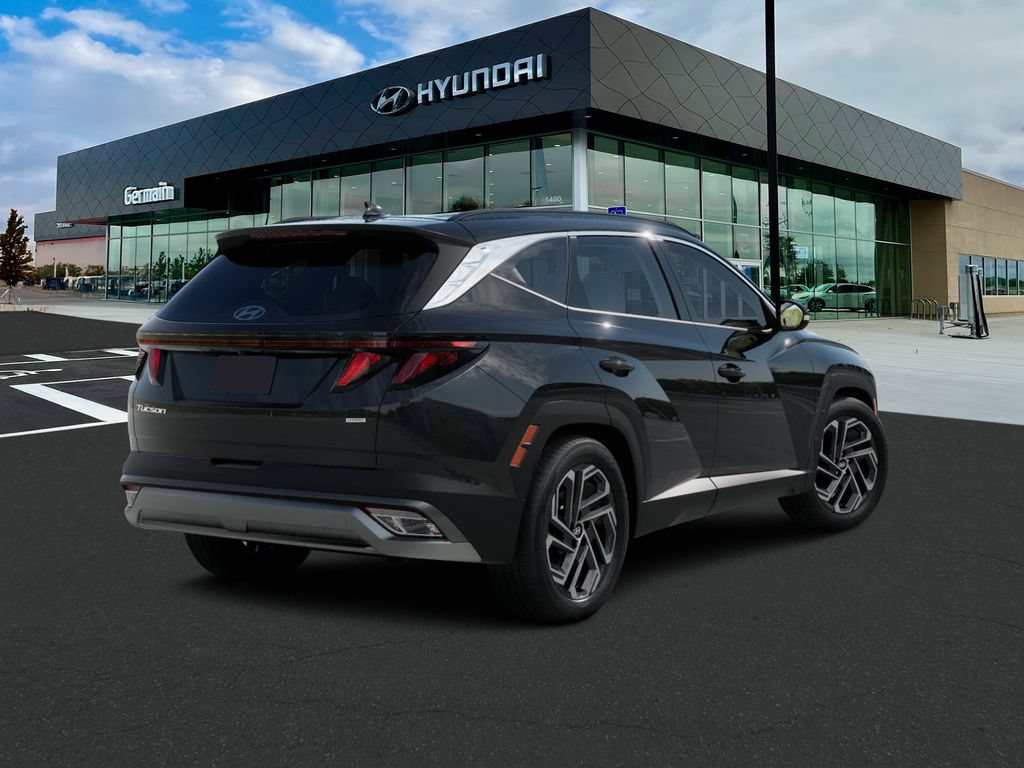 New 2026 Hyundai Tucson SEL Plus w/ Tow & Go Package AWD/4WD image 5