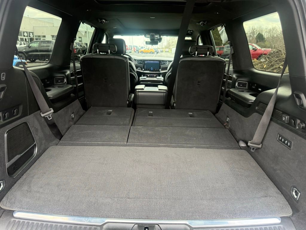 Certified 2022 Jeep Grand Wagoneer Series II AWD/4WD image 52
