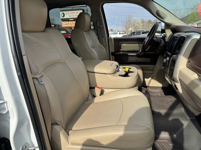 Used 2016 RAM 2500 Laramie image 15