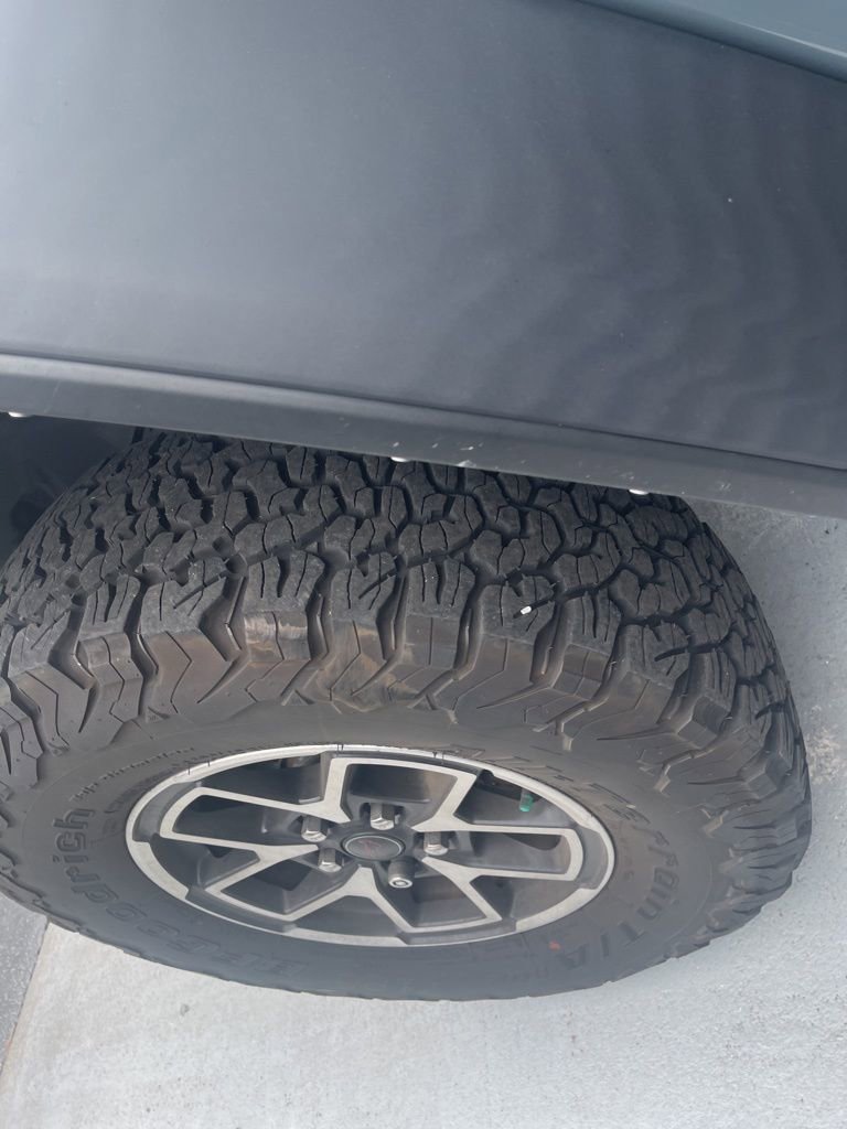 Used 2024 Jeep Wrangler Rubicon image 10