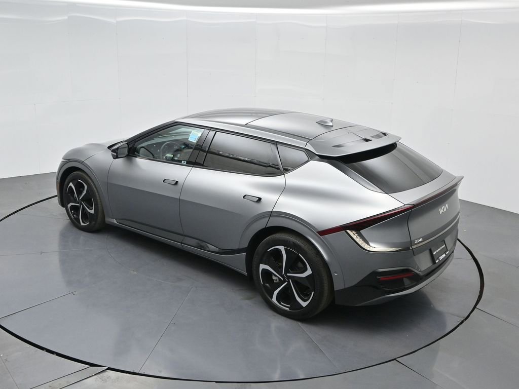 Certified 2023 Kia EV6 GT-Line w/ GT-Line Suede Seat Package image 34