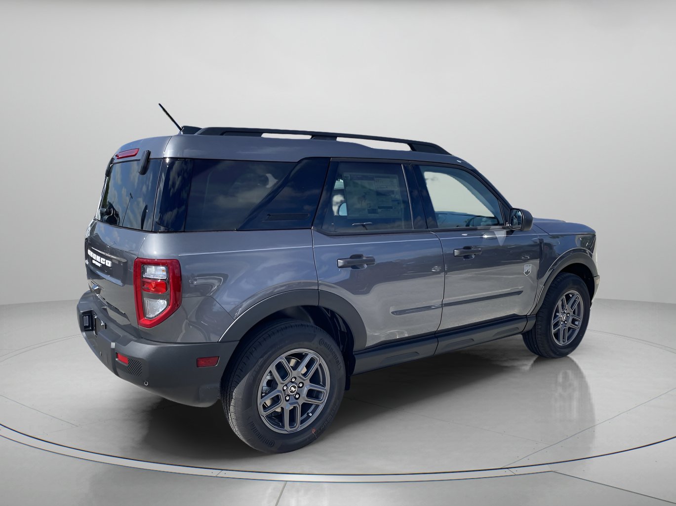 New 2026 Ford Bronco Sport Big Bend AWD/4WD image 4