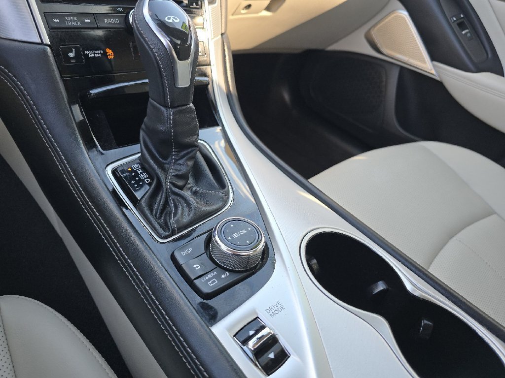 Used 2023 INFINITI Q50 Luxe w/ Cargo Package AWD/4WD image 32