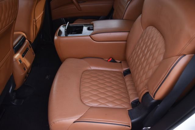 Certified 2023 INFINITI QX80 Sensory w/ All-Season Package AWD/4WD image 20