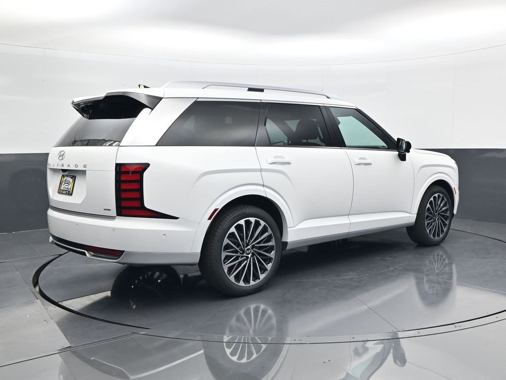 New 2026 Hyundai Palisade Calligraphy image 5