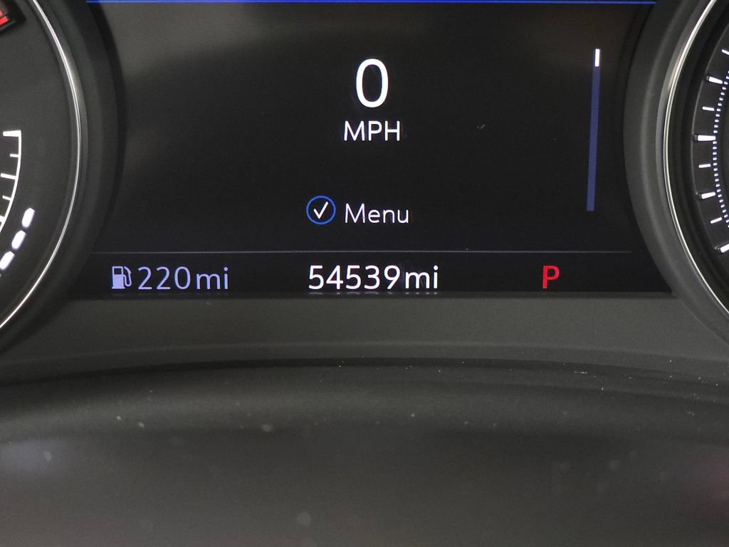 Used 2023 Cadillac XT4 Sport AWD/4WD image 22