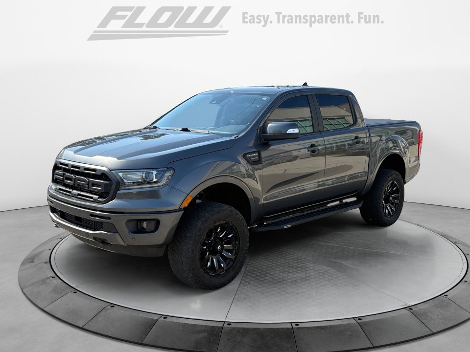 Used 2020 Ford Ranger Lariat image 4