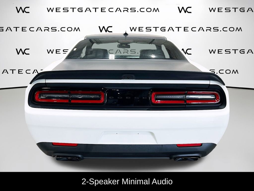 New 2023 Dodge Challenger SRT Hellcat Redeye RWD image 7