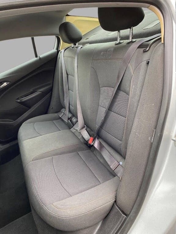 Used 2016 Chevrolet Cruze LS image 26