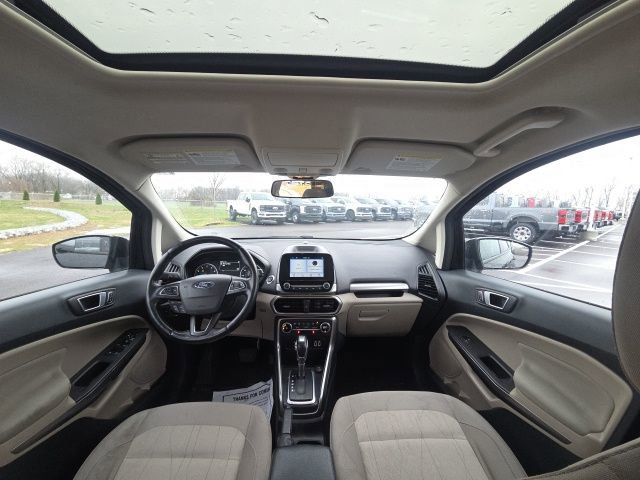 Certified 2018 Ford EcoSport SE image 14