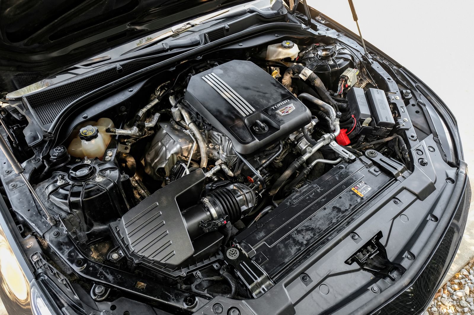 Used 2021 Cadillac CT5 Sport RWD image 43