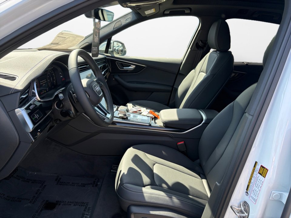 New 2026 Audi Q7 3.0T Premium Plus image 9