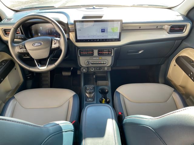 Used 2025 Ford Maverick Lariat w/ 4K Tow Package image 19