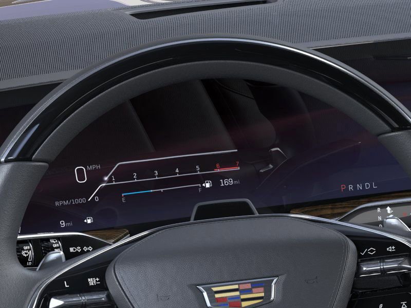 New 2026 Cadillac Escalade Platinum Sport image 18