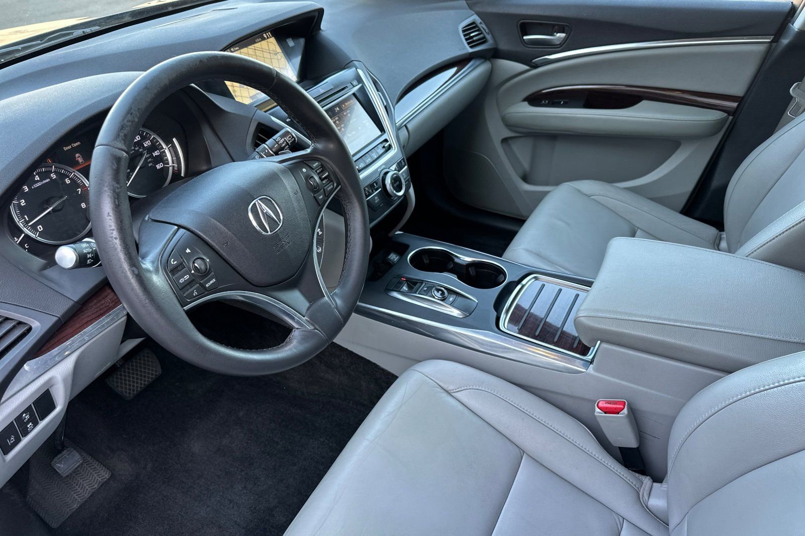 Used 2016 Acura MDX SH-AWD w/ Technology Package image 10