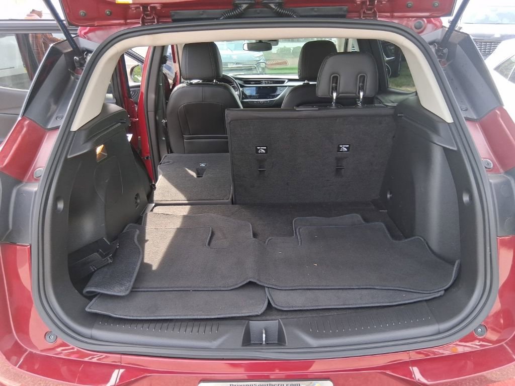 Used 2021 Buick Encore GX Preferred w/ Sport Touring Package image 21