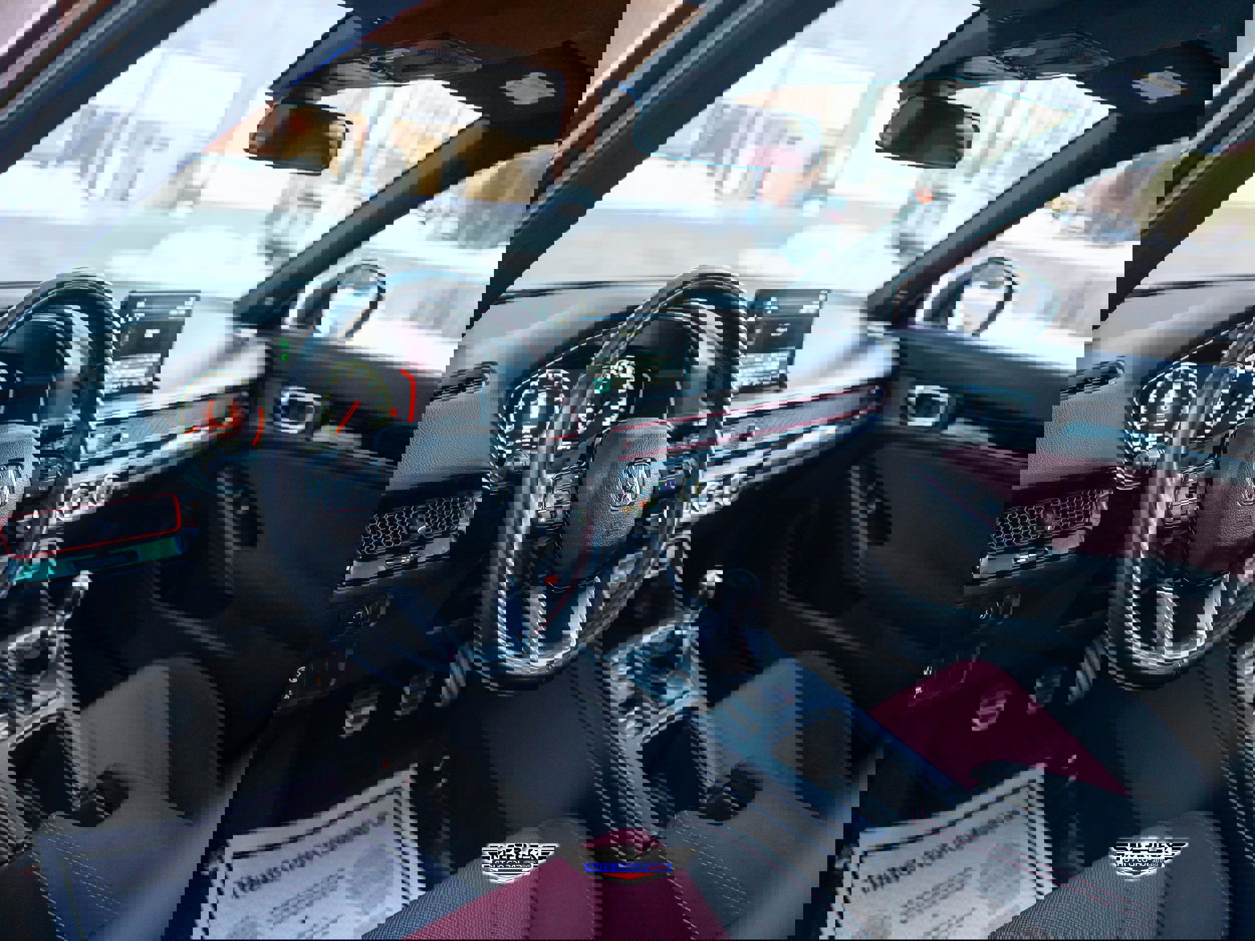 Used 2022 Honda Civic Si image 13