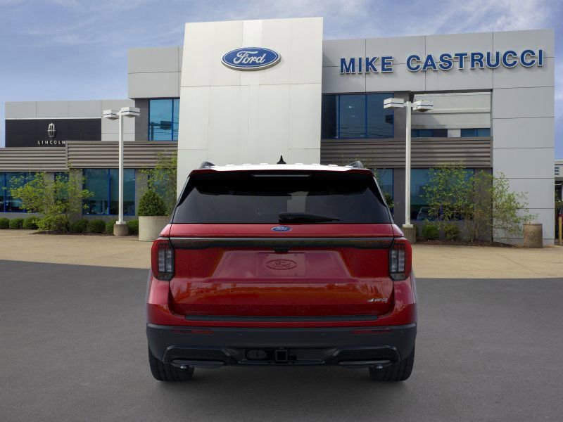 New 2026 Ford Explorer ST-Line w/ ST-Line Street Pack image 5