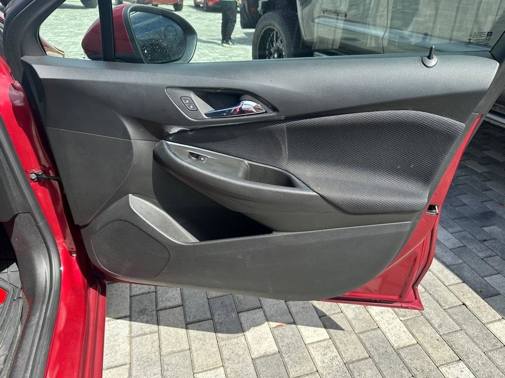 Used 2017 Chevrolet Cruze LT w/ Convenience Package image 21