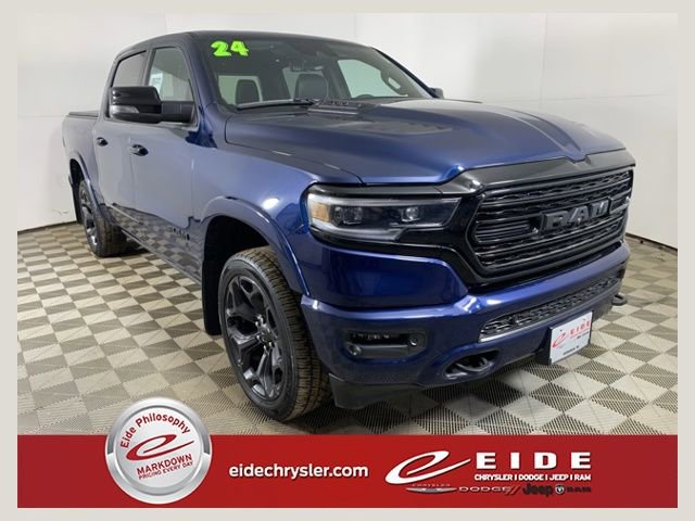 Used 2024 RAM 1500 Limited