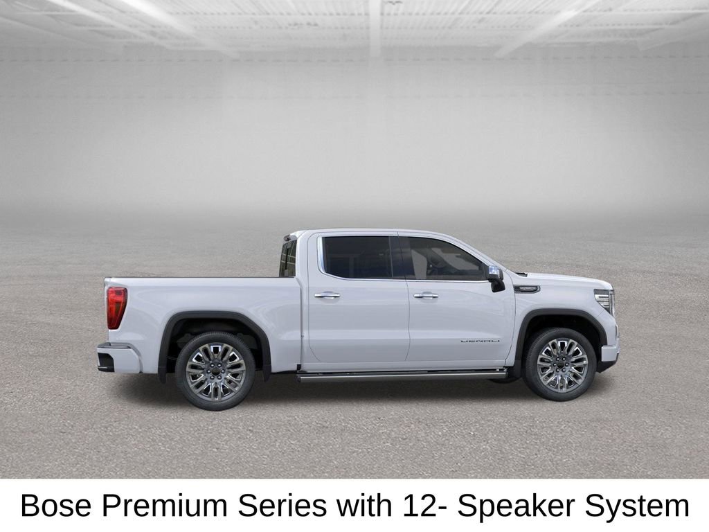 New 2026 GMC Sierra 1500 Denali Ultimate image 12