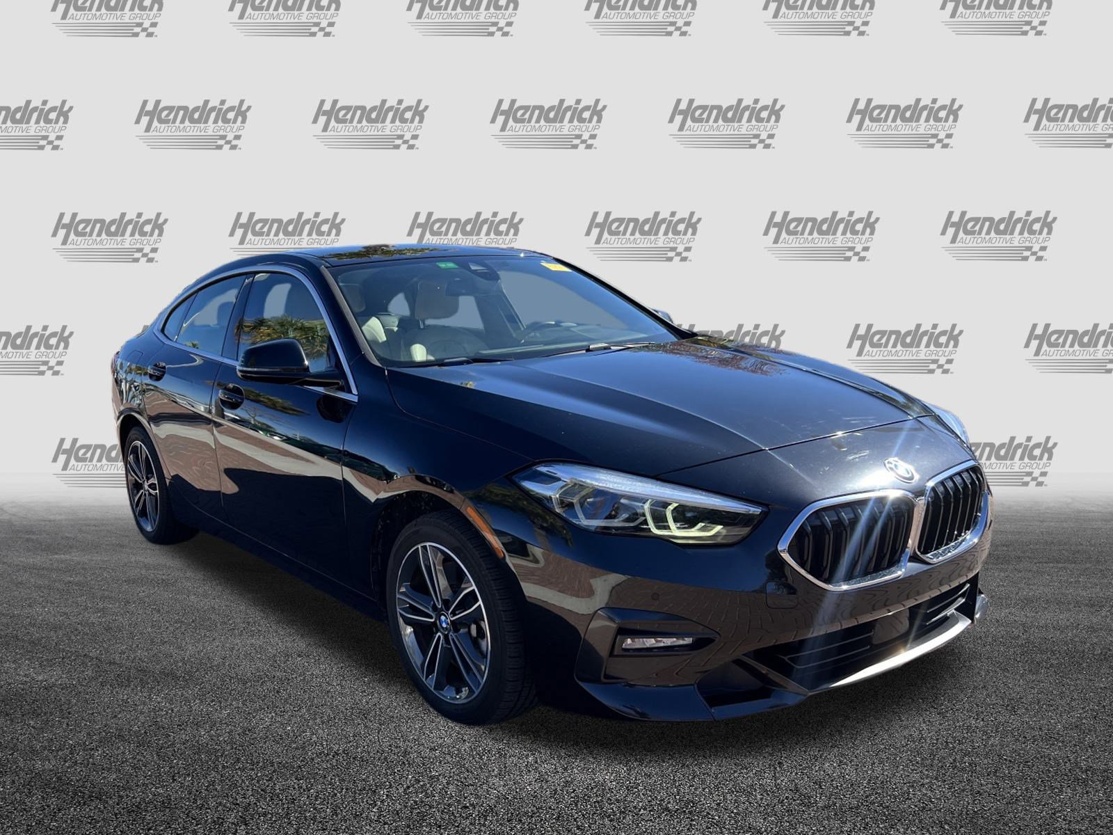 Used 2021 BMW 228i Gran Coupe w/ Lights Package image 2
