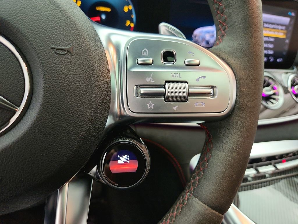 Used 2019 Mercedes-Benz AMG GT 63 image 28