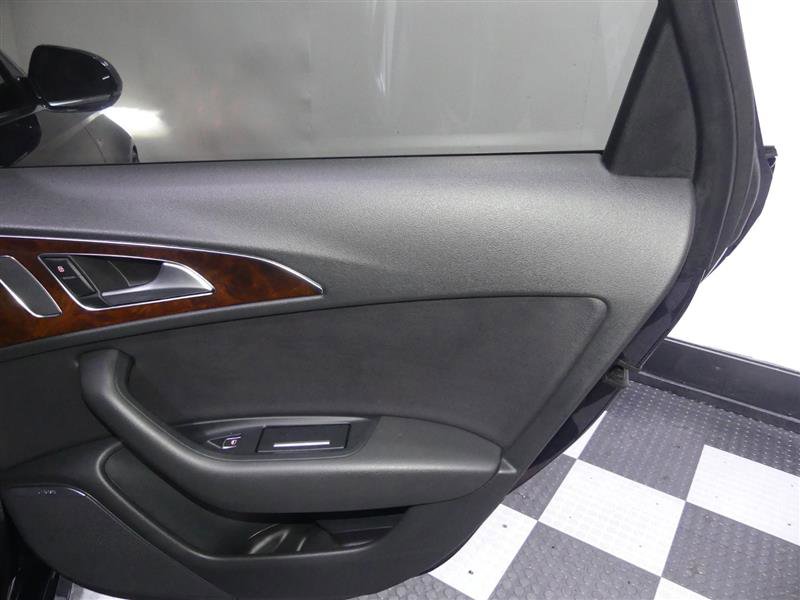 Used 2016 Audi A6 3.0T Premium Plus image 25