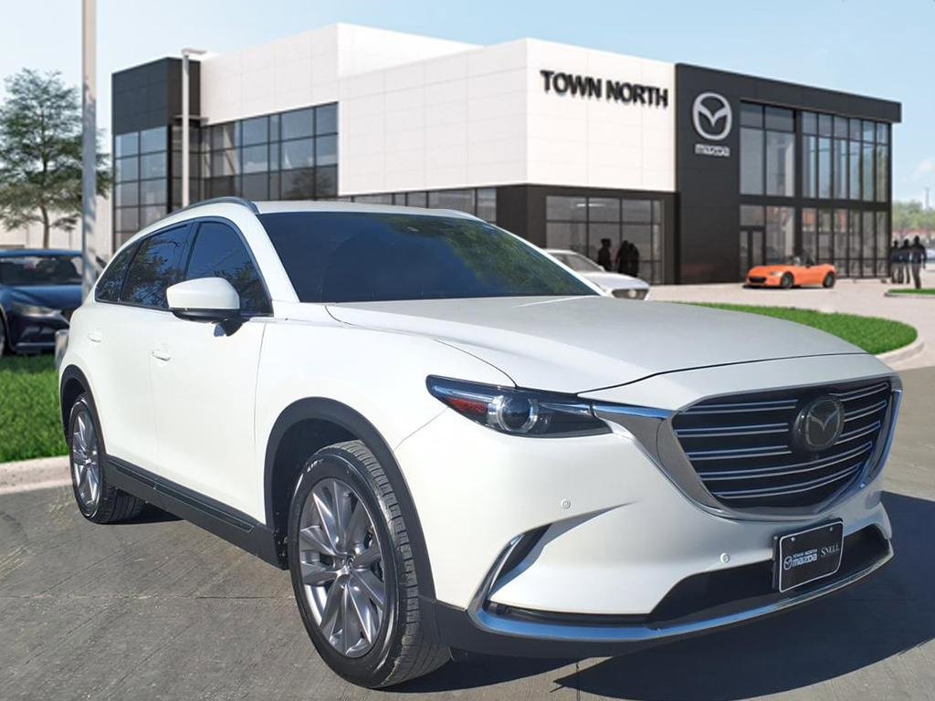Used 2021 MAZDA CX-9 Grand Touring