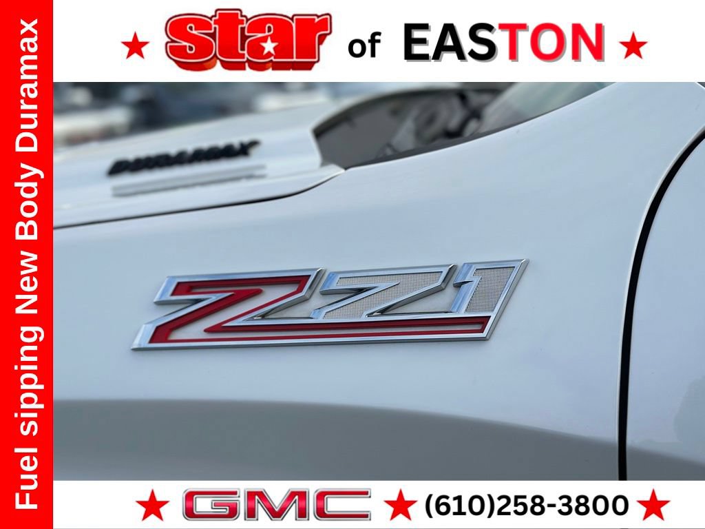 Certified 2022 Chevrolet Silverado 1500 LTZ w/ LTZ Premium Package AWD/4WD image 39