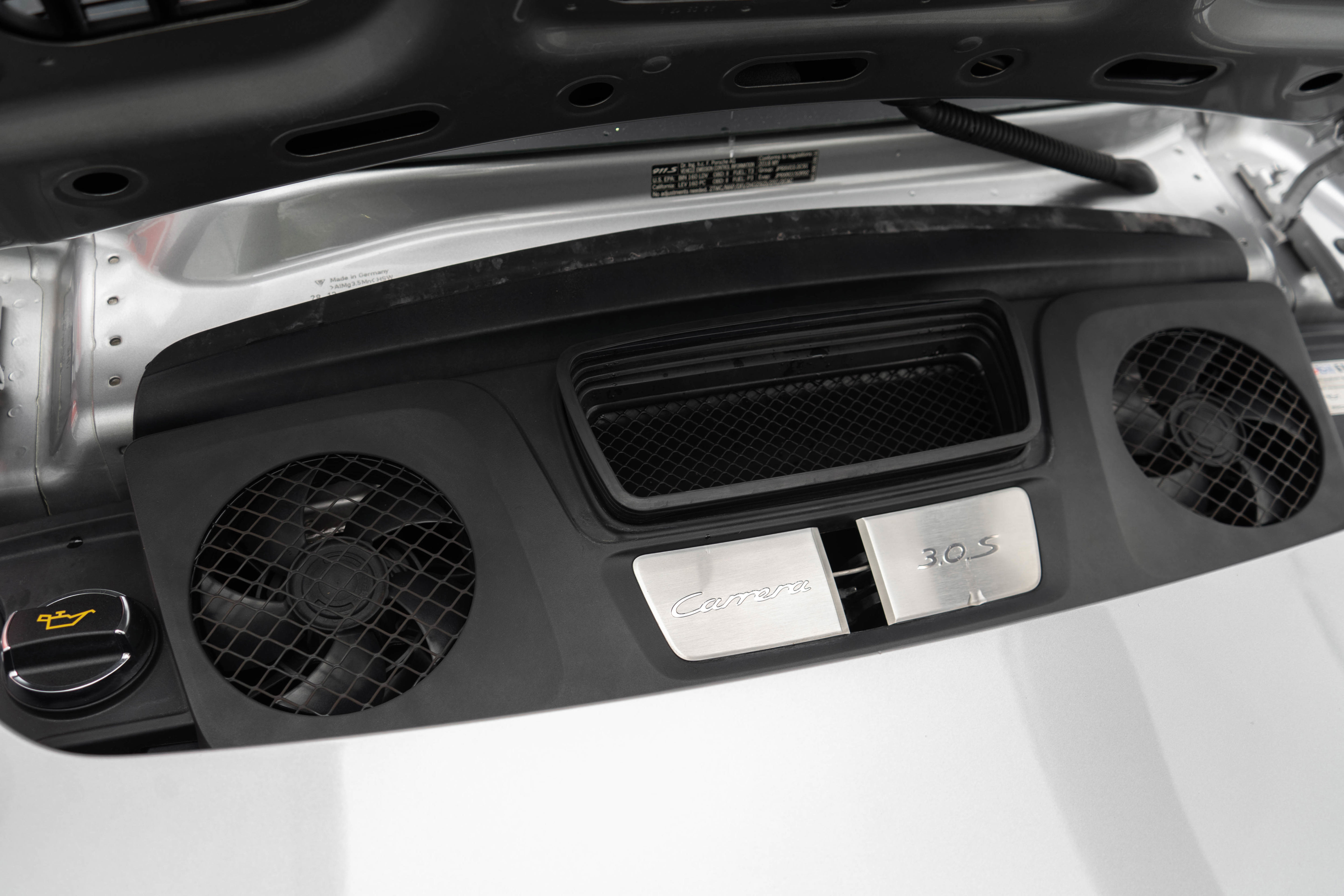 Used 2018 Porsche 911 Carrera S RWD image 30