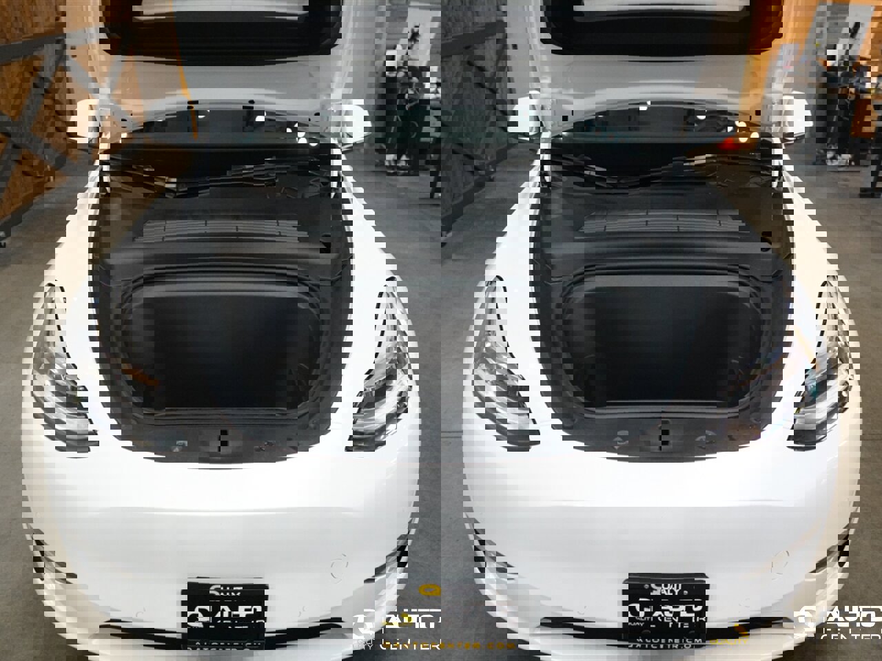 Used 2022 Tesla Model Y Long Range AWD/4WD image 10