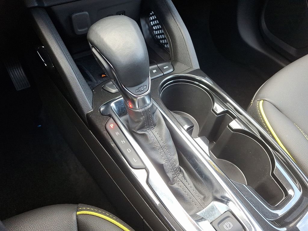 Used 2025 Chevrolet TrailBlazer ACTIV w/ Convenience Package image 16