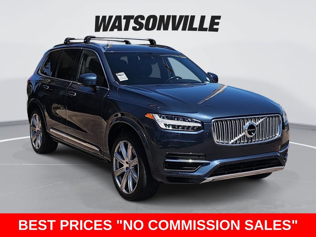 Used 2018 Volvo XC90 T8 Inscription w/ Convenience Package AWD/4WD 360° Tour