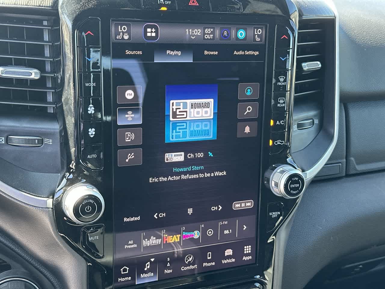 New 2026 RAM 1500 Big Horn AWD/4WD image 25