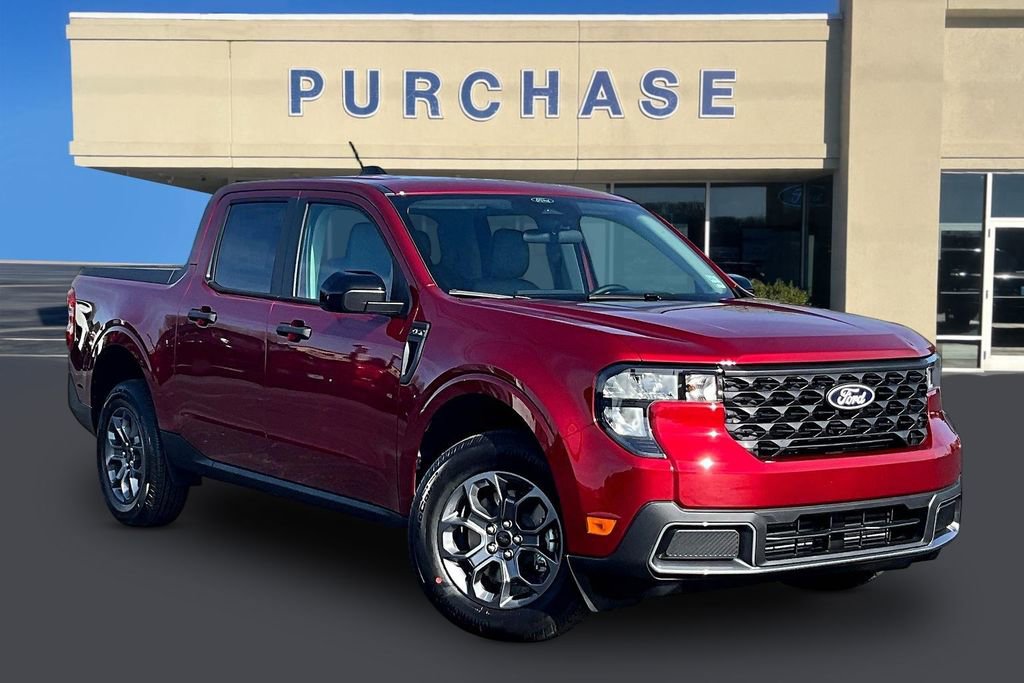 New 2026 Ford Maverick XLT w/ XLT Luxury Package