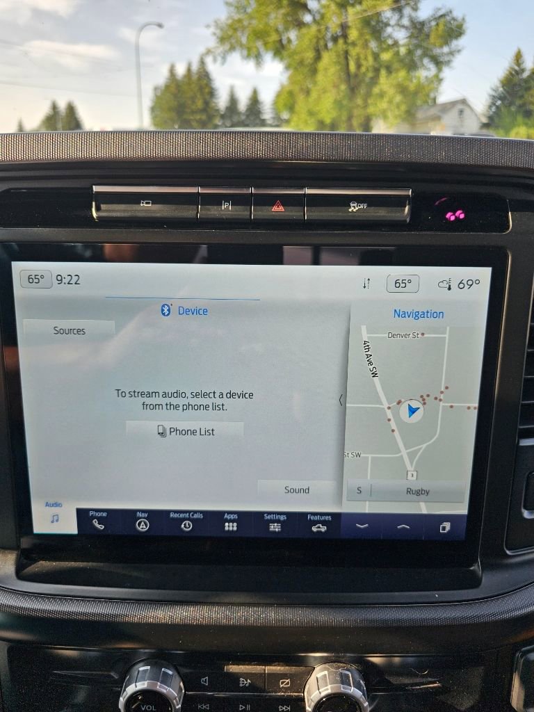 Used 2023 Ford F150 Platinum w/ Equipment Group 701A High image 28